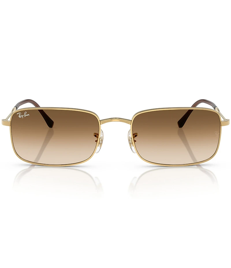 Ray-Ban Men's RB3746 56mm Gradient Rectangle Sunglasses
