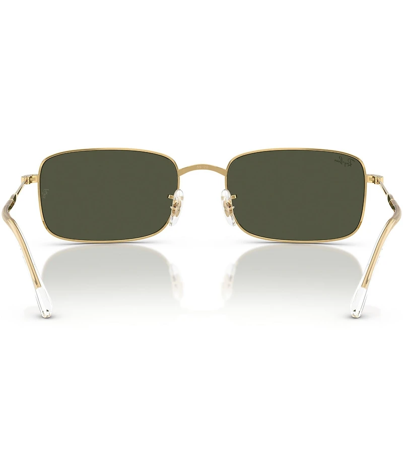 Ray-Ban Men's RB3746 56mm Gradient Rectangle Sunglasses