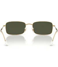 Ray-Ban Men's RB3746 56mm Gradient Rectangle Sunglasses