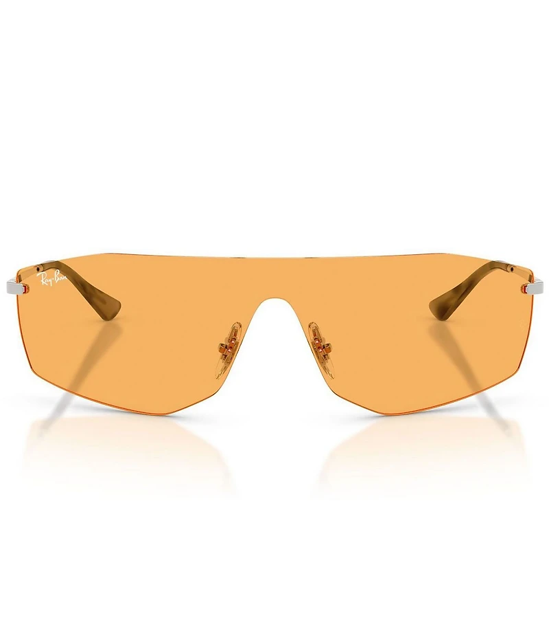 Ray-Ban Unisex RB3781 41mm Geometric Sunglasses