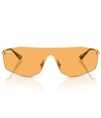 Ray-Ban Unisex RB3781 41mm Geometric Sunglasses