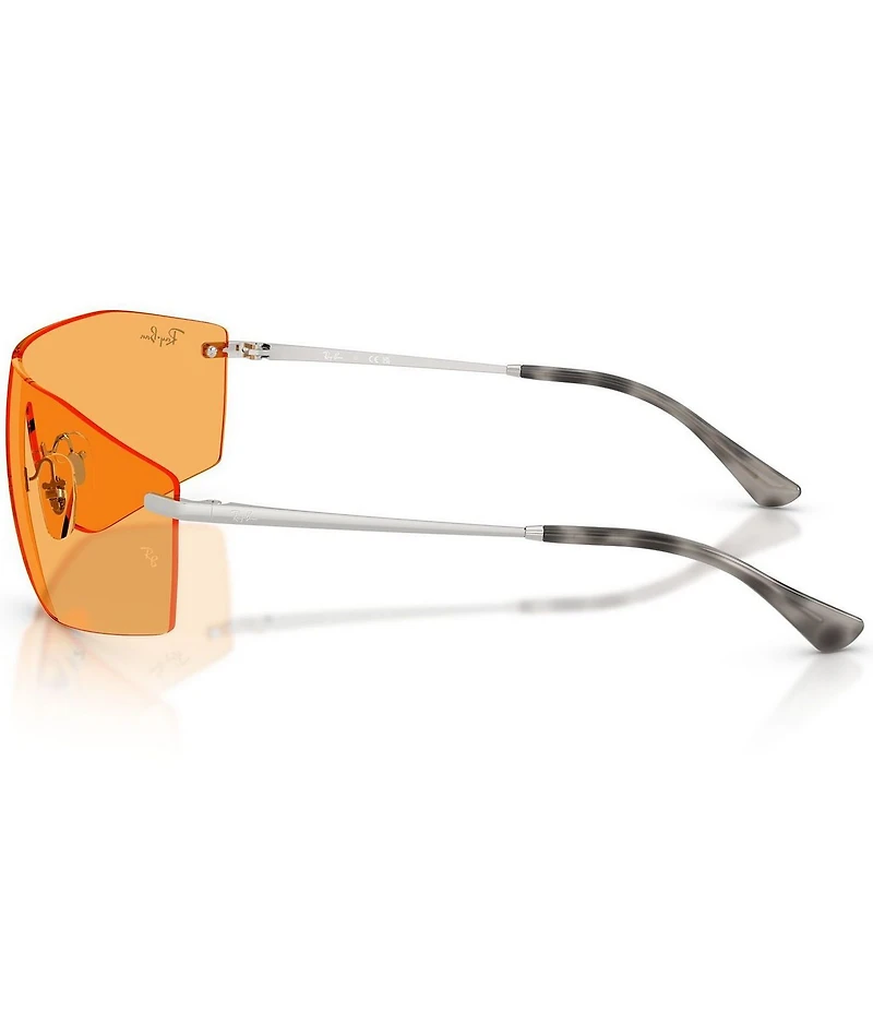 Ray-Ban Unisex RB3781 41mm Geometric Sunglasses