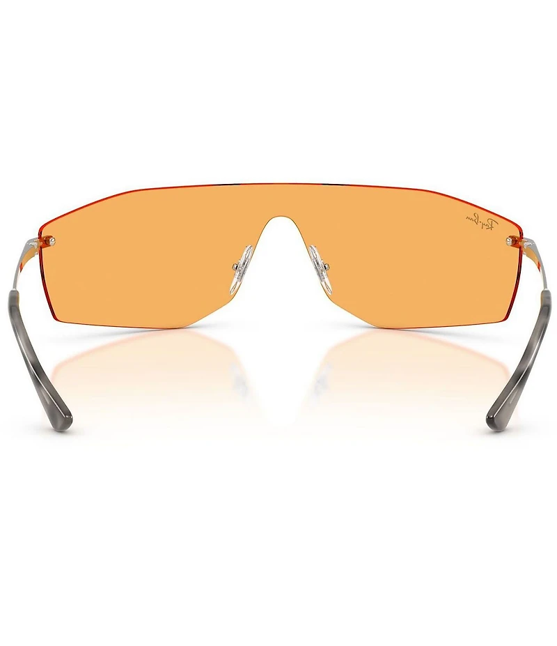 Ray-Ban Unisex RB3781 41mm Geometric Sunglasses