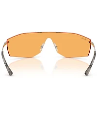 Ray-Ban Unisex RB3781 41mm Geometric Sunglasses