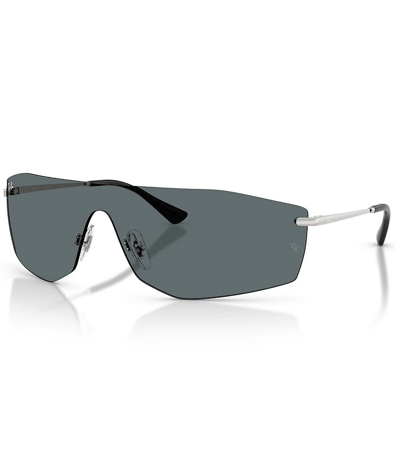 Ray-Ban Unisex RB3781 41mm Geometric Sunglasses