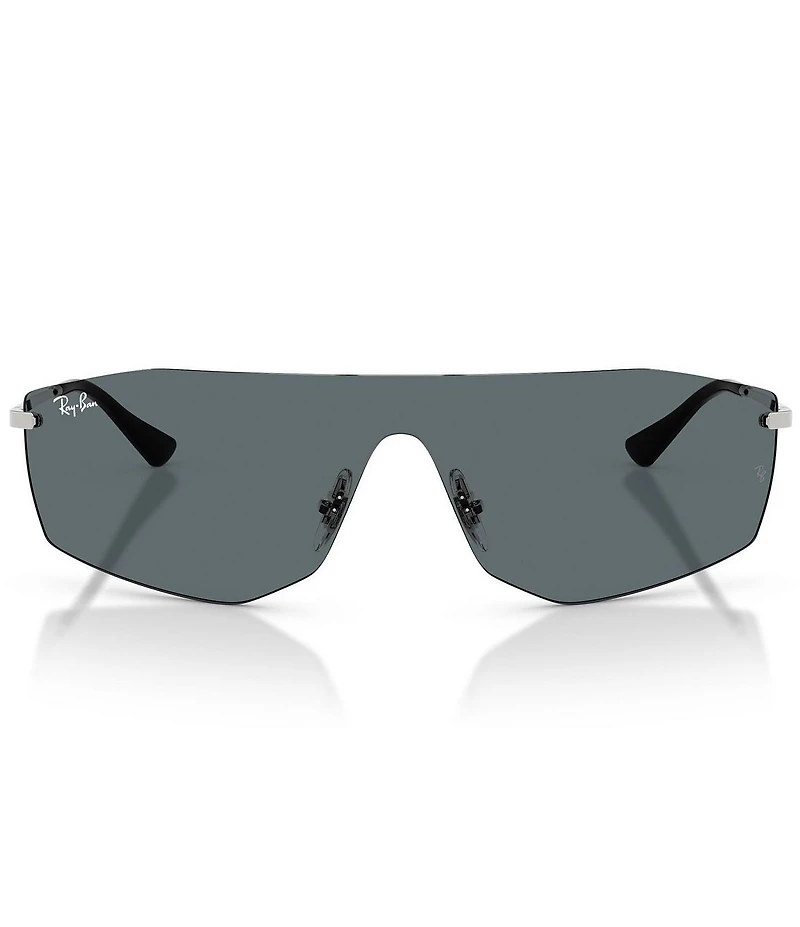 Ray-Ban Unisex RB3781 41mm Geometric Sunglasses