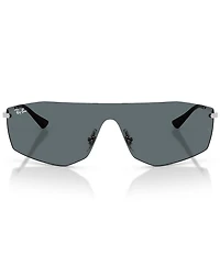 Ray-Ban Unisex RB3781 41mm Geometric Sunglasses