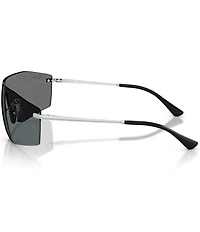 Ray-Ban Unisex RB3781 41mm Geometric Sunglasses