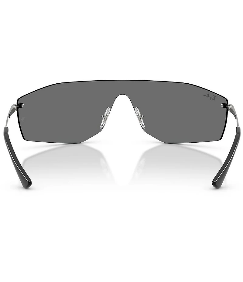 Ray-Ban Unisex RB3781 41mm Geometric Sunglasses