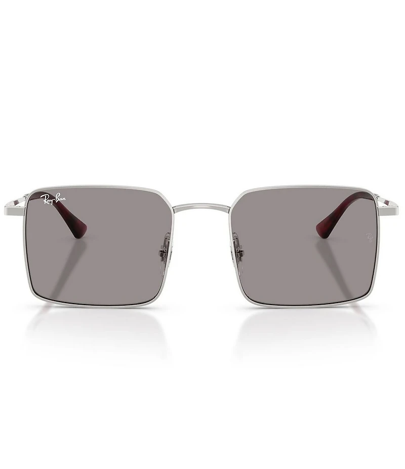 Ray-Ban Men's RB3782 53mm Square Sunglasses
