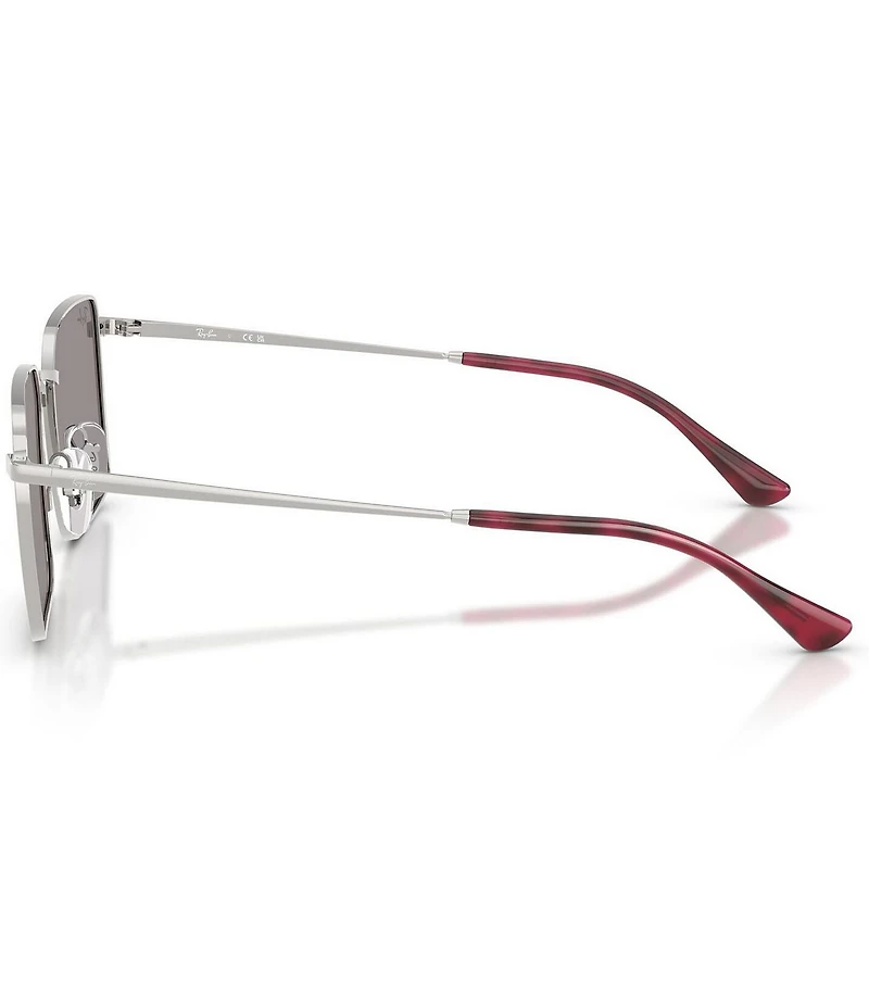 Ray-Ban Men's RB3782 53mm Square Sunglasses