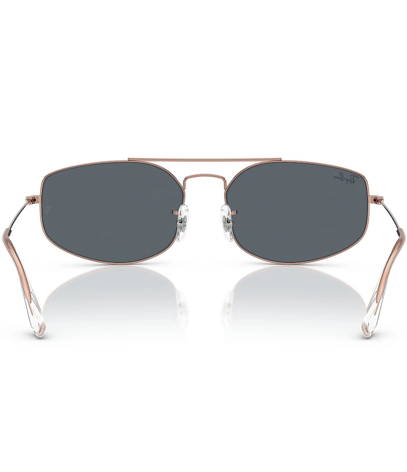 Ray-Ban Men's RB3845 Explorer V 60mm Navigator Sunglasses