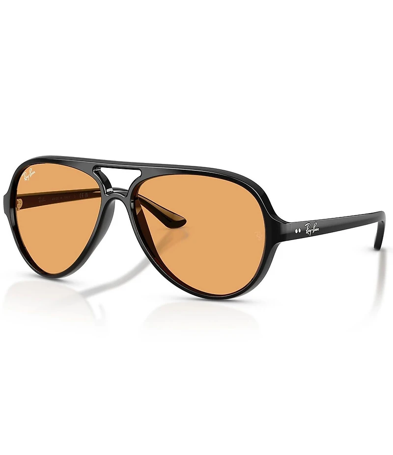 Ray-Ban Men's RB4125 59mm Pilot Sunglasses