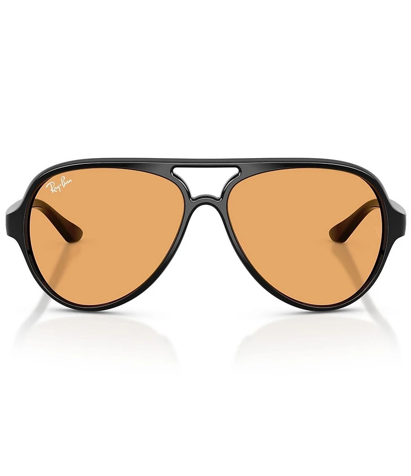 Ray-Ban Men's RB4125 59mm Pilot Sunglasses