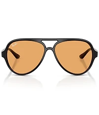 Ray-Ban Men's RB4125 59mm Pilot Sunglasses
