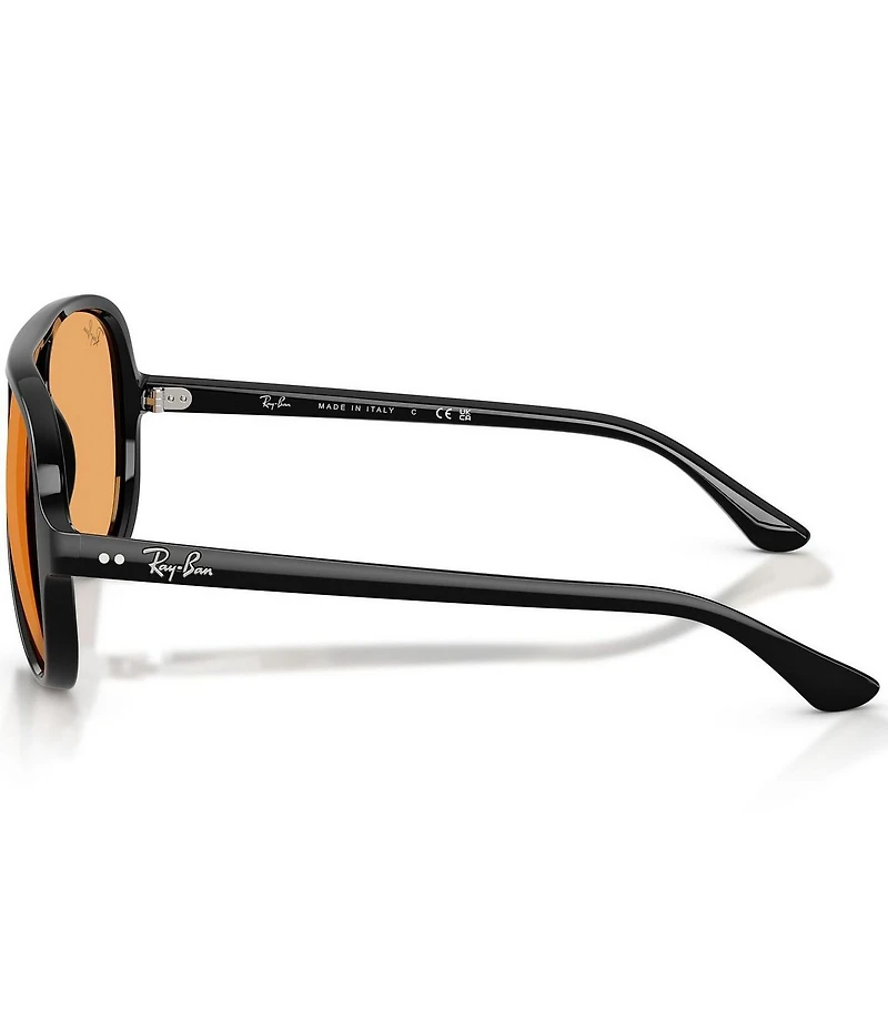 Ray-Ban Men's RB4125 59mm Pilot Sunglasses