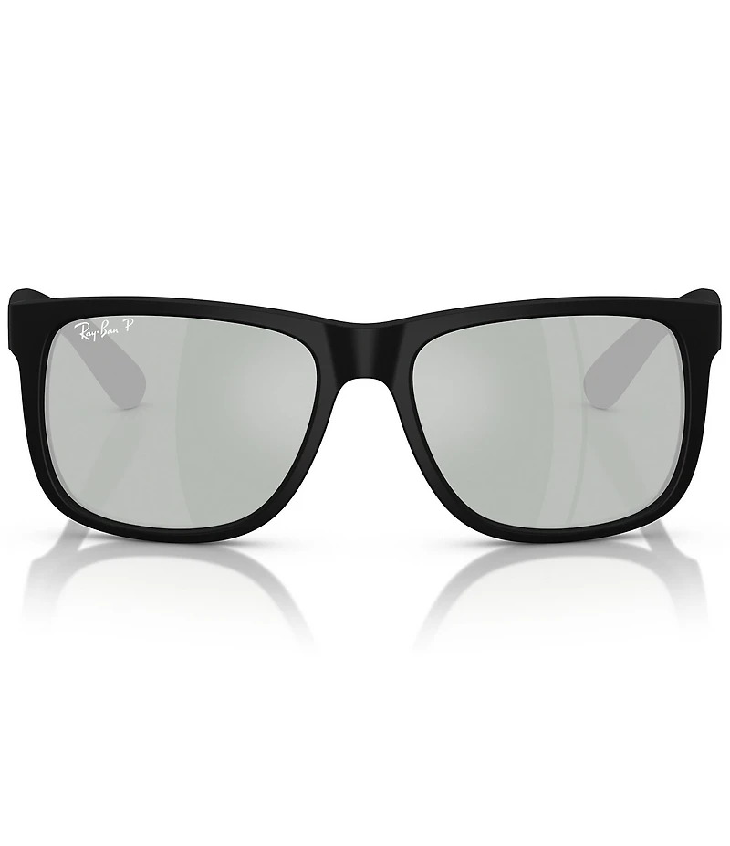 Ray-Ban Men's RB4165 54mm Square Sunglasses