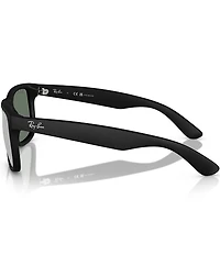 Ray-Ban Men's RB4165 54mm Square Sunglasses