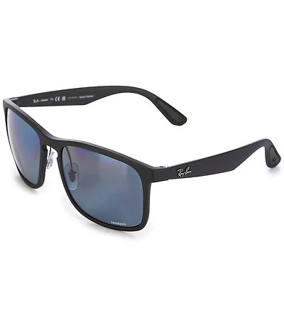 Ray-Ban Men's RB4264 58mm Polarized Square Sunglasses