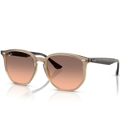 Ray-Ban Men's RB4306 54mm Irregular Sunglasses