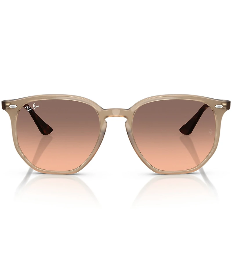 Ray-Ban Men's RB4306 54mm Irregular Sunglasses