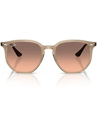 Ray-Ban Men's RB4306 54mm Irregular Sunglasses