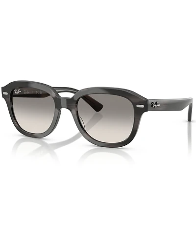 Ray-Ban Men's RB4398 53mm Square Sunglasses