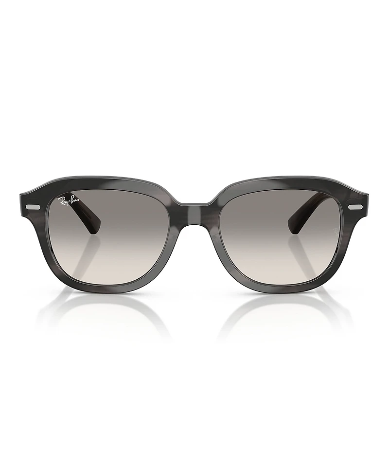 Ray-Ban Men's RB4398 53mm Square Sunglasses