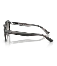 Ray-Ban Men's RB4398 53mm Square Sunglasses