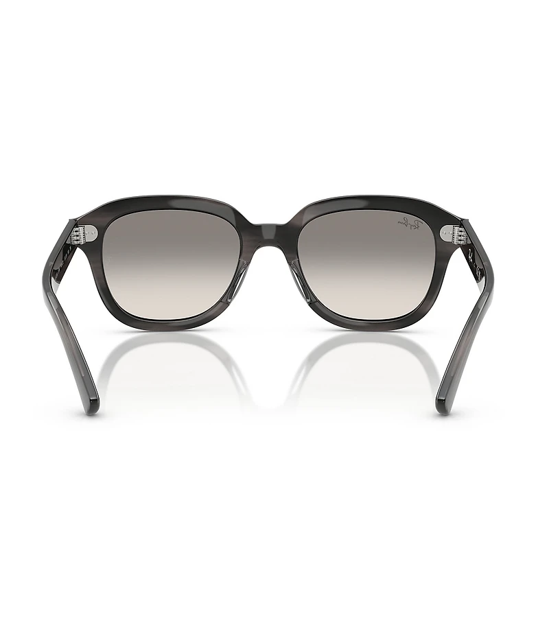 Ray-Ban Men's RB4398 53mm Square Sunglasses