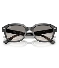 Ray-Ban Men's RB4398 53mm Square Sunglasses