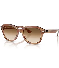 Ray-Ban Men's RB4398 53mm Square Sunglasses