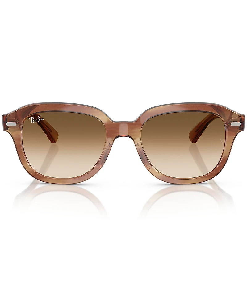 Ray-Ban Men's RB4398 53mm Square Sunglasses