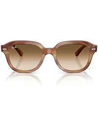 Ray-Ban Men's RB4398 53mm Square Sunglasses