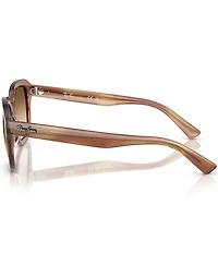 Ray-Ban Men's RB4398 53mm Square Sunglasses