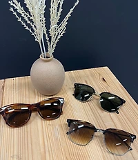 Ray-Ban Men's Rb4416 53mm Clubmaster Sunglasses