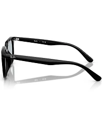 Ray-Ban Men's RB4439D 54mm Square Sunglasses