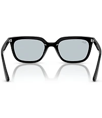 Ray-Ban Men's RB4439D 54mm Square Sunglasses