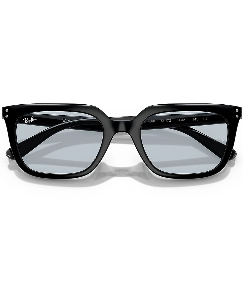 Ray-Ban Men's RB4439D 54mm Square Sunglasses
