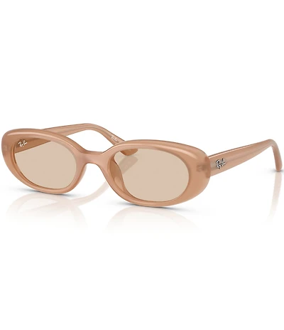 Ray-Ban Men's RB4441D 53mm Pillow Sunglasses