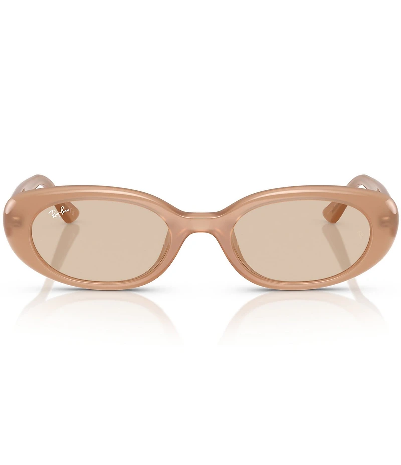 Ray-Ban Men's RB4441D 53mm Pillow Sunglasses