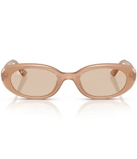 Ray-Ban Men's RB4441D 53mm Pillow Sunglasses