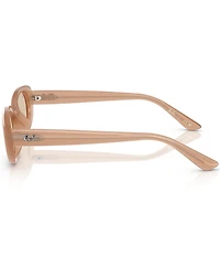 Ray-Ban Men's RB4441D 53mm Pillow Sunglasses