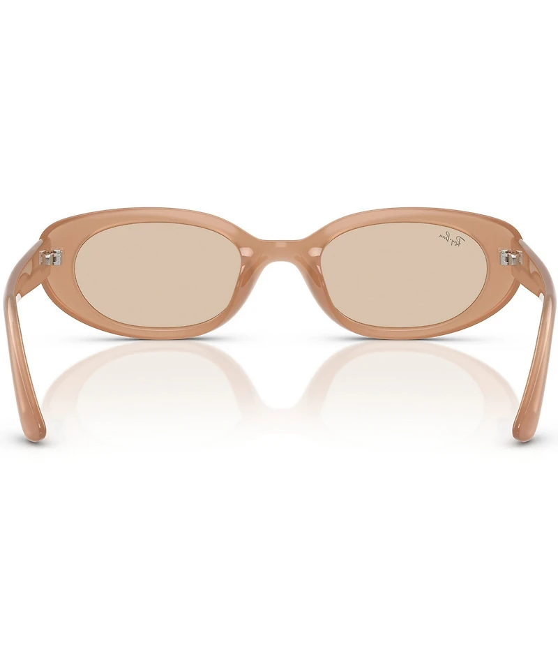 Ray-Ban Men's RB4441D 53mm Pillow Sunglasses