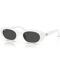 Ray-Ban Men's RB4441D 53mm Pillow Sunglasses