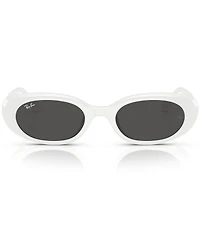 Ray-Ban Men's RB4441D 53mm Pillow Sunglasses