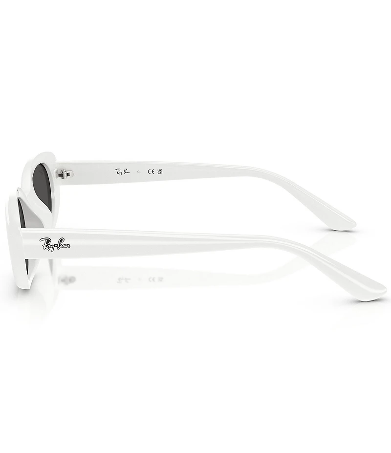 Ray-Ban Men's RB4441D 53mm Pillow Sunglasses