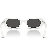 Ray-Ban Men's RB4441D 53mm Pillow Sunglasses