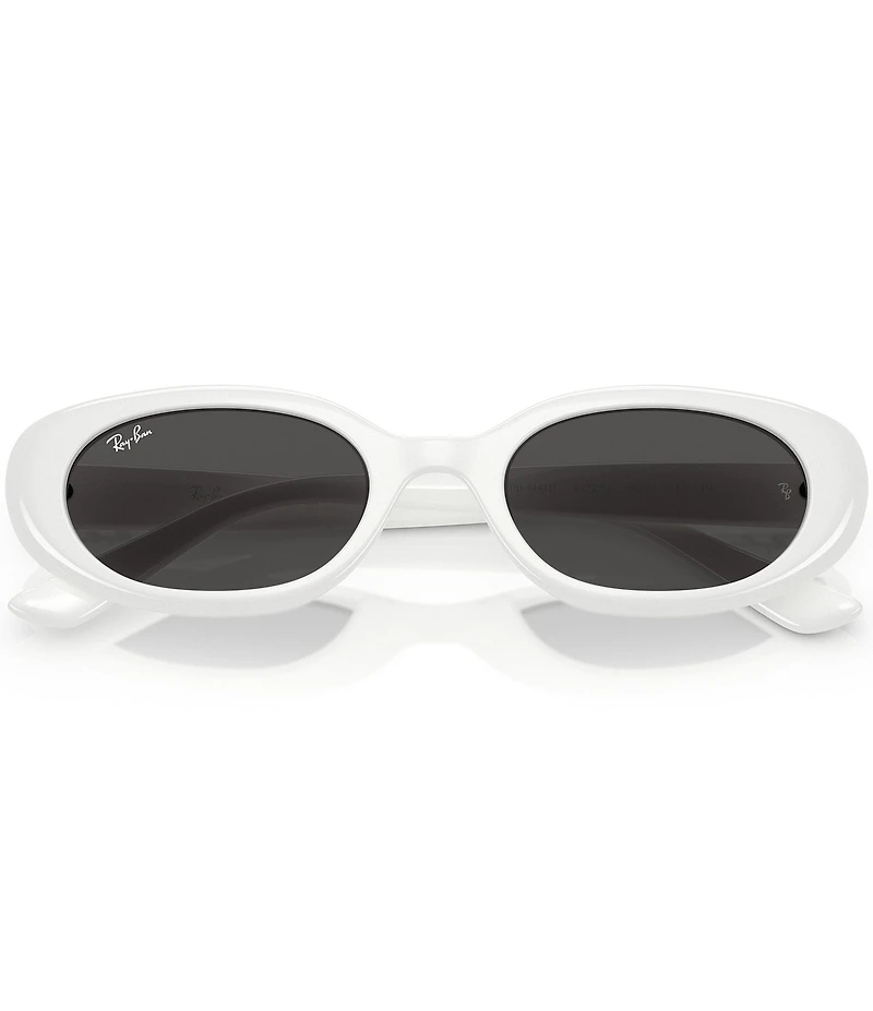 Ray-Ban Men's RB4441D 53mm Pillow Sunglasses