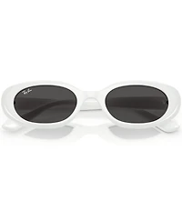 Ray-Ban Men's RB4441D 53mm Pillow Sunglasses